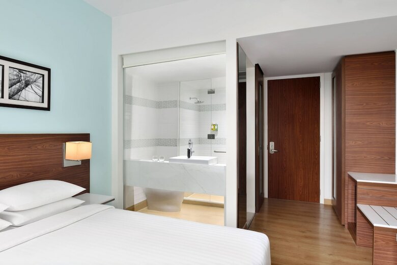 Hotel Fairfield By Marriott Bengaluru Outer Ring Road