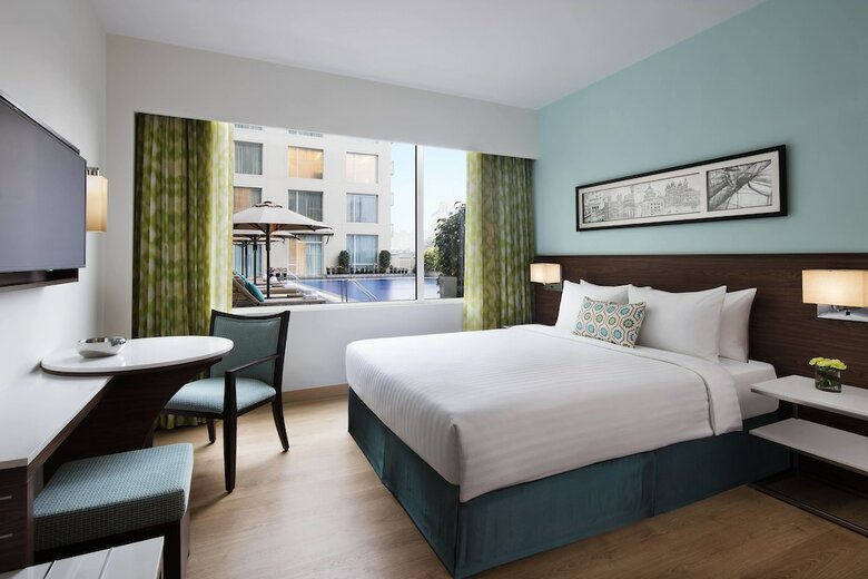 Hotel Fairfield By Marriott Bengaluru Outer Ring Road