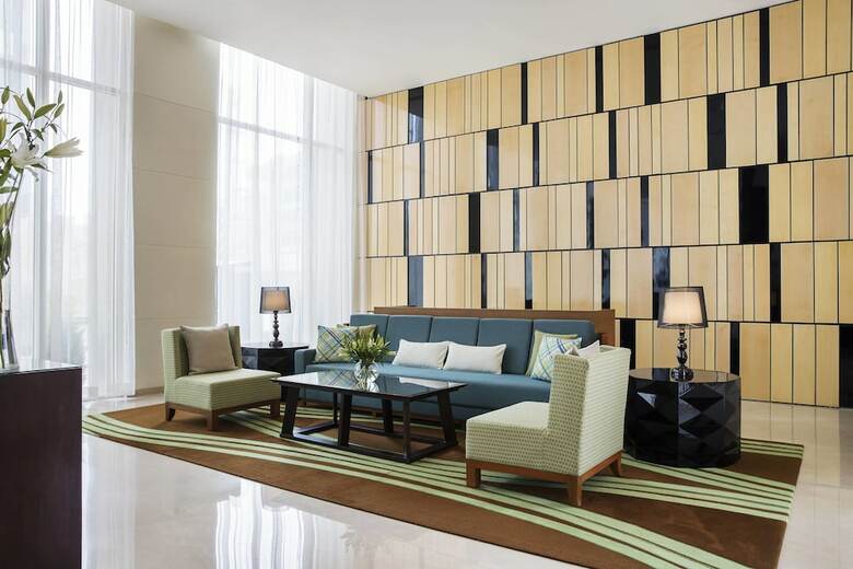 Hotel Fairfield By Marriott Bengaluru Outer Ring Road