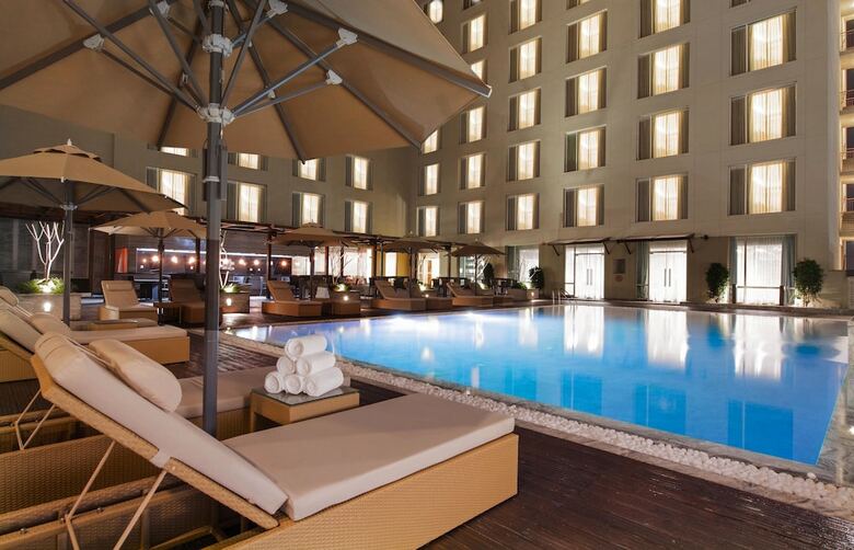Hotel Fairfield By Marriott Bengaluru Outer Ring Road