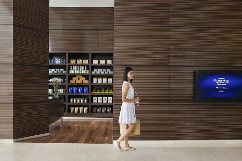 Hotel Fairfield By Marriott Bengaluru Outer Ring Road