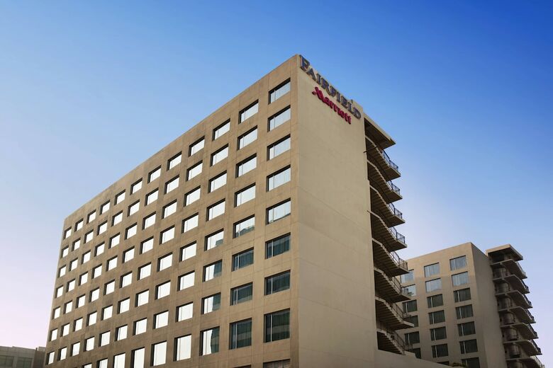 Hotel Fairfield By Marriott Bengaluru Outer Ring Road