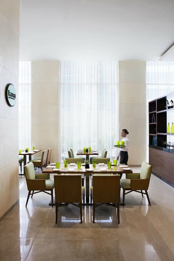 Hotel Fairfield By Marriott Bengaluru Outer Ring Road