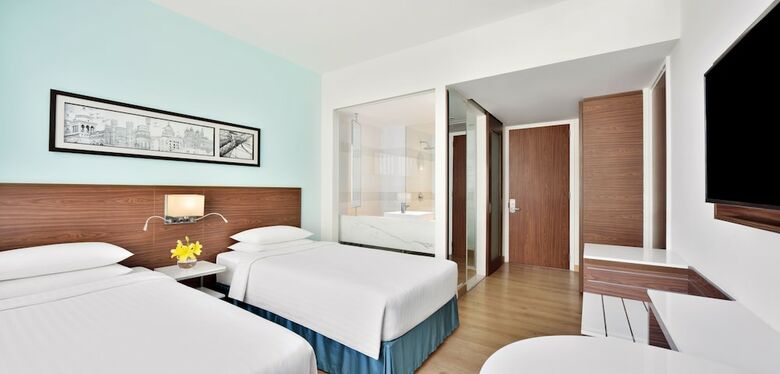 Hotel Fairfield By Marriott Bengaluru Outer Ring Road
