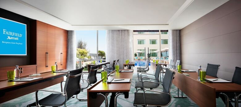 Hotel Fairfield By Marriott Bengaluru Outer Ring Road