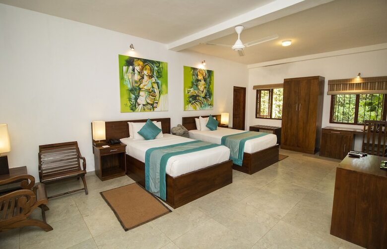Apartamento Amaara Forest Hotel Sigiriya