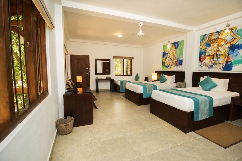 Apartamento Amaara Forest Hotel Sigiriya