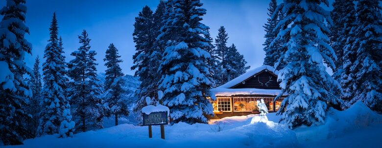 Storm Mountain Lodge Cabins & Dining
