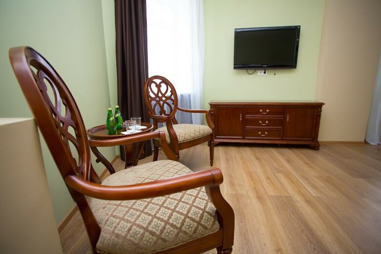 Boutique Hotel Stolica