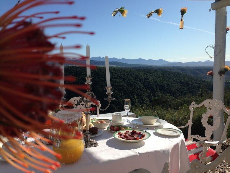 Protea Wilds Retreat
