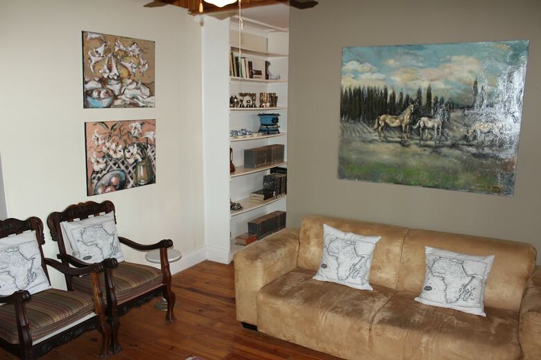 Protea Wilds Retreat