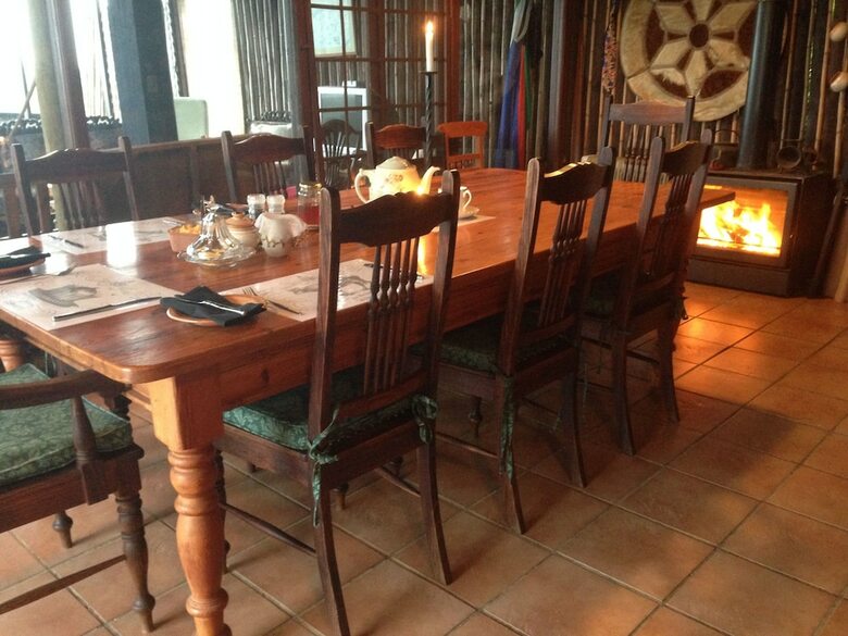 Protea Wilds Retreat