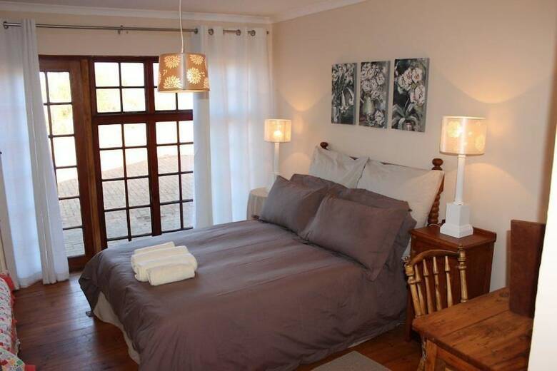 Protea Wilds Retreat