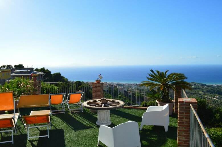 Bed & Breakfast Villa Quiete