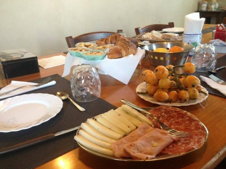 Bed & Breakfast Villa Quiete