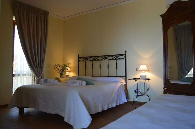 Bed & Breakfast Villa Quiete