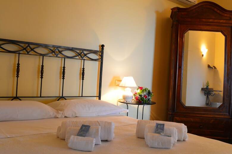 Bed & Breakfast Villa Quiete