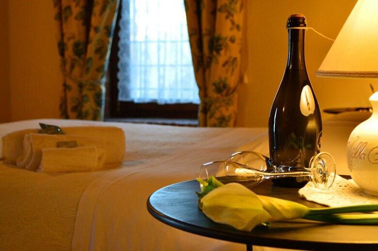 Bed & Breakfast Villa Quiete