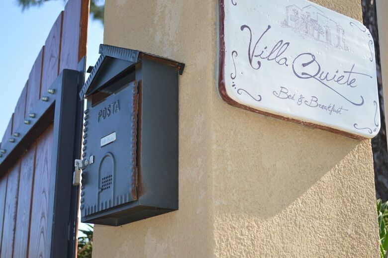 Bed & Breakfast Villa Quiete