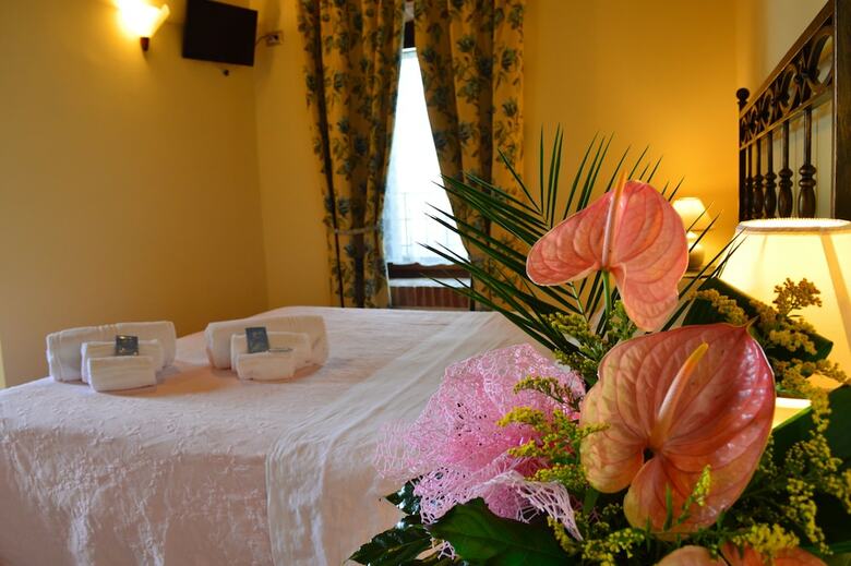 Bed & Breakfast Villa Quiete