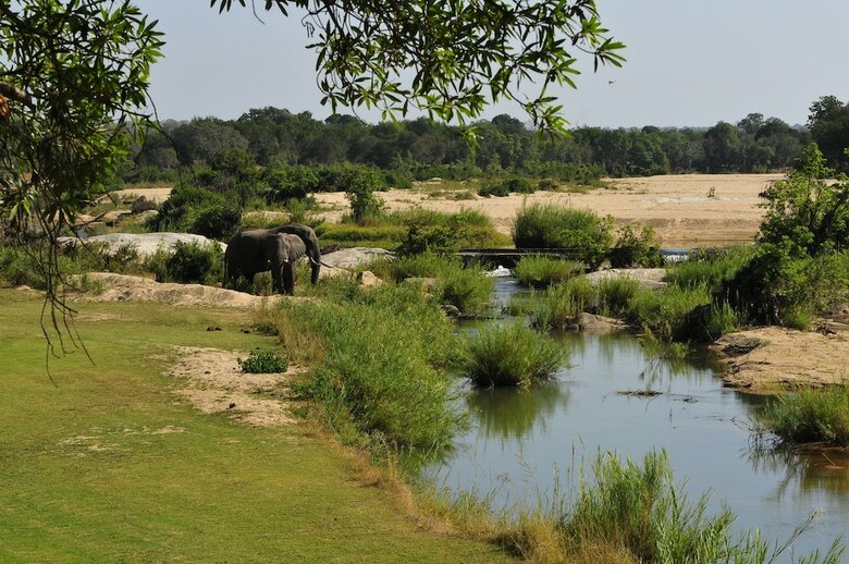 Posada Inyati Game Lodge