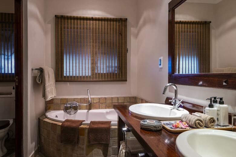 Posada Inyati Game Lodge