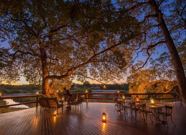 Posada Inyati Game Lodge