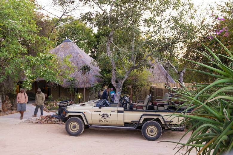 Posada Inyati Game Lodge