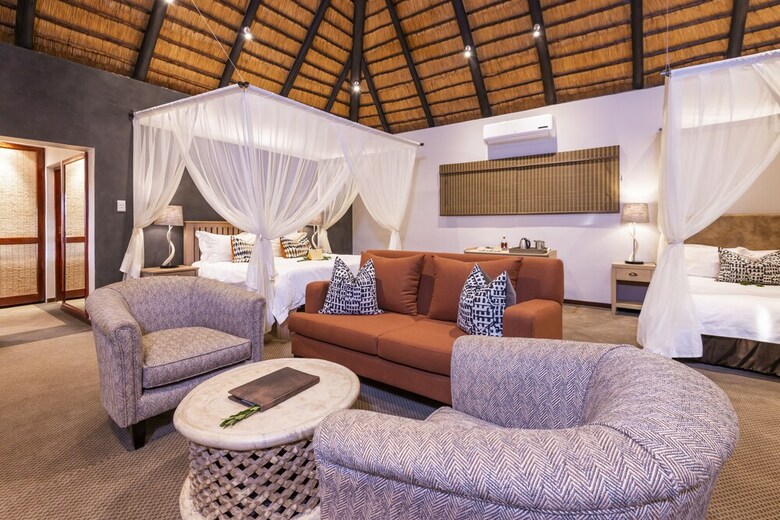 Posada Inyati Game Lodge