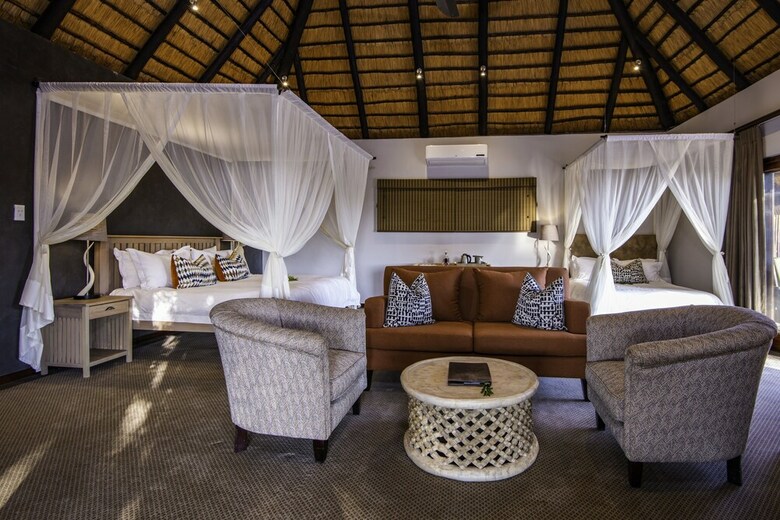 Posada Inyati Game Lodge