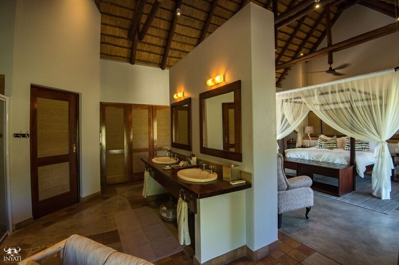 Posada Inyati Game Lodge