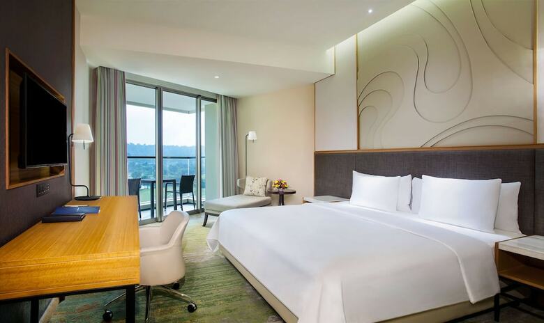 Hotel Radisson Golf & Convention Center Batam