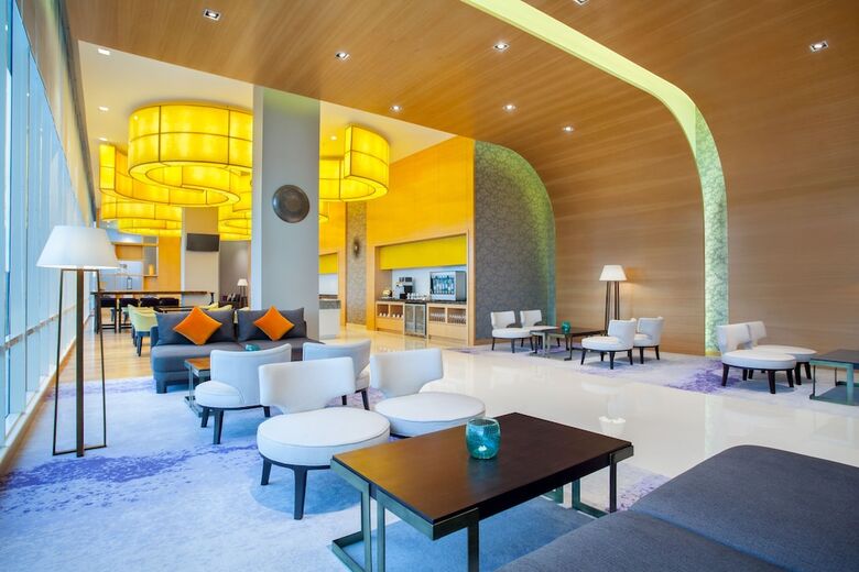 Hotel Radisson Golf & Convention Center Batam
