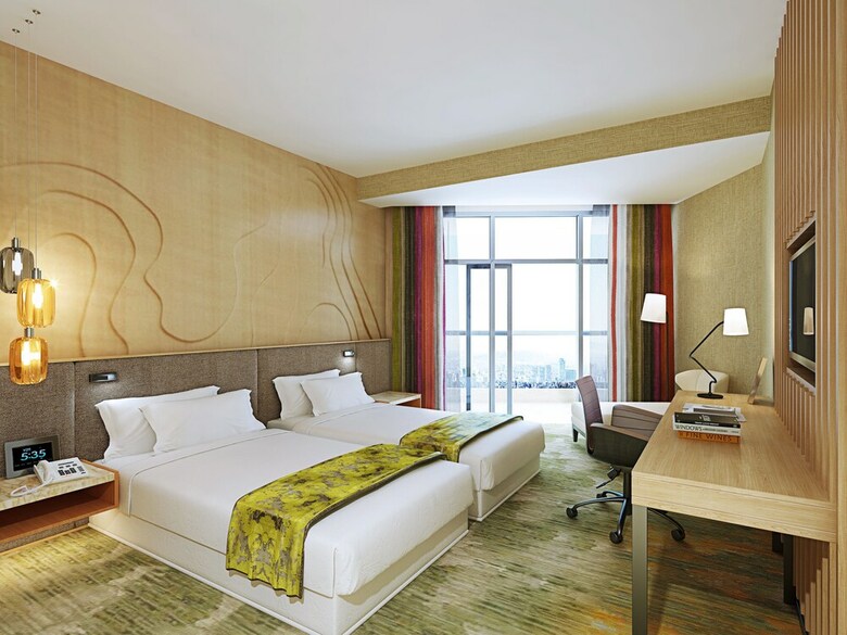 Hotel Radisson Golf & Convention Center Batam