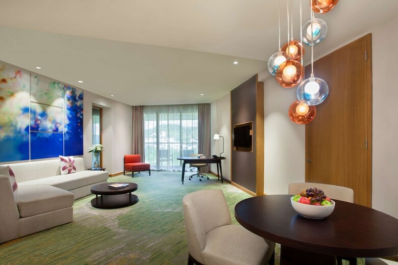 Hotel Radisson Golf & Convention Center Batam