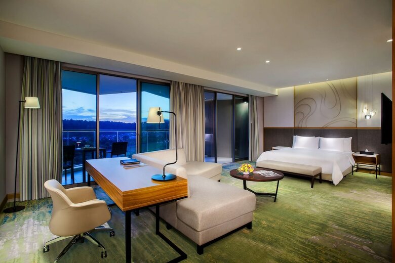 Hotel Radisson Golf & Convention Center Batam