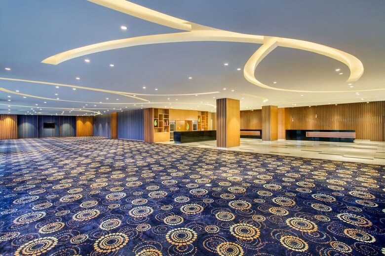 Hotel Radisson Golf & Convention Center Batam
