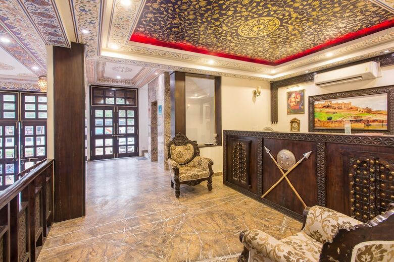 Oyo 838 Hotel Suryagarh