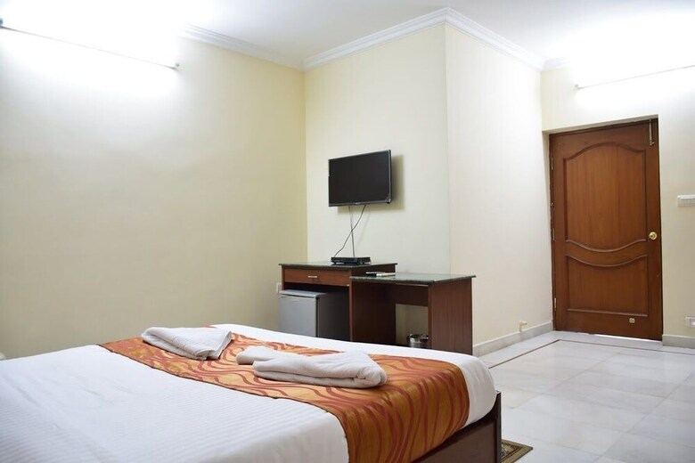 Hotel Alpine Crest (Serviced Apartments)
