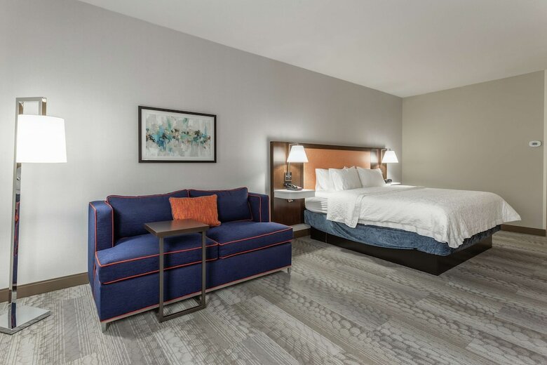 Hotel Hampton Inn Capital Mall