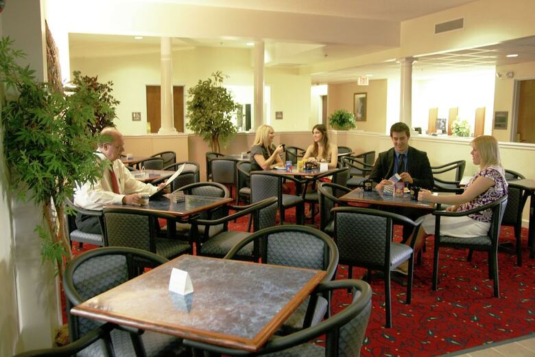 Hotel Hampton Inn Capital Mall