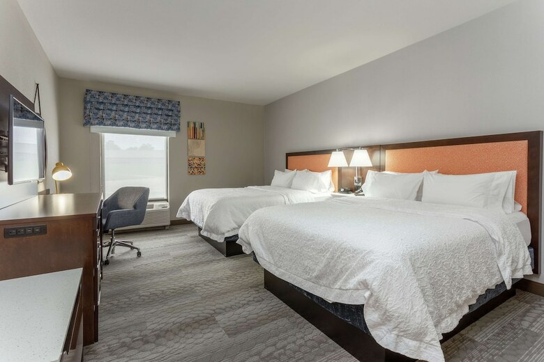 Hotel Hampton Inn Capital Mall