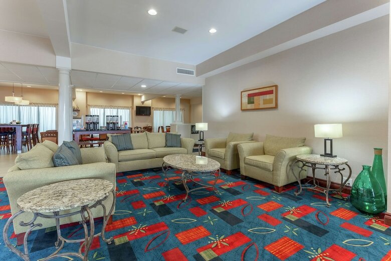 Hotel Hampton Inn Capital Mall