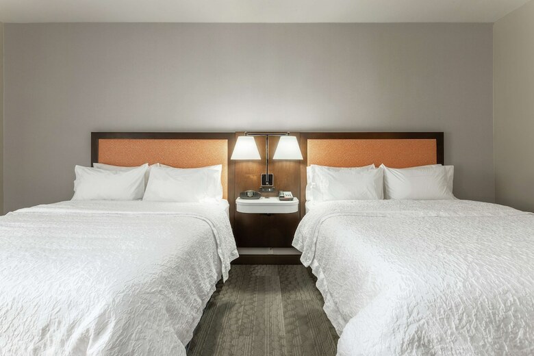 Hotel Hampton Inn Capital Mall