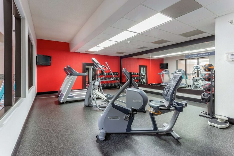 Hotel Hampton Inn Capital Mall
