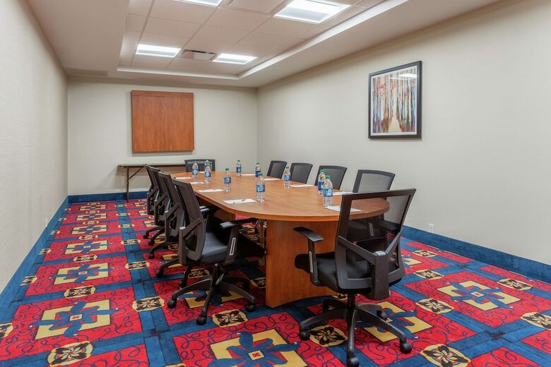 Hotel Hampton Inn Capital Mall