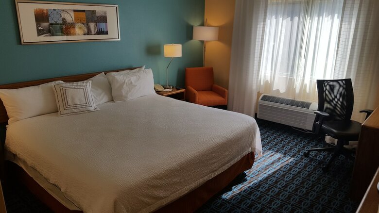 Hotel Quality Inn & Suites