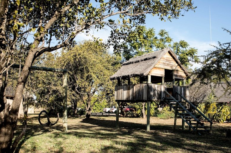 Posada Dzata Private Game Lodge