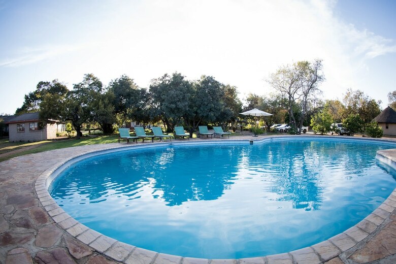 Posada Dzata Private Game Lodge