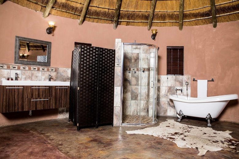 Posada Dzata Private Game Lodge